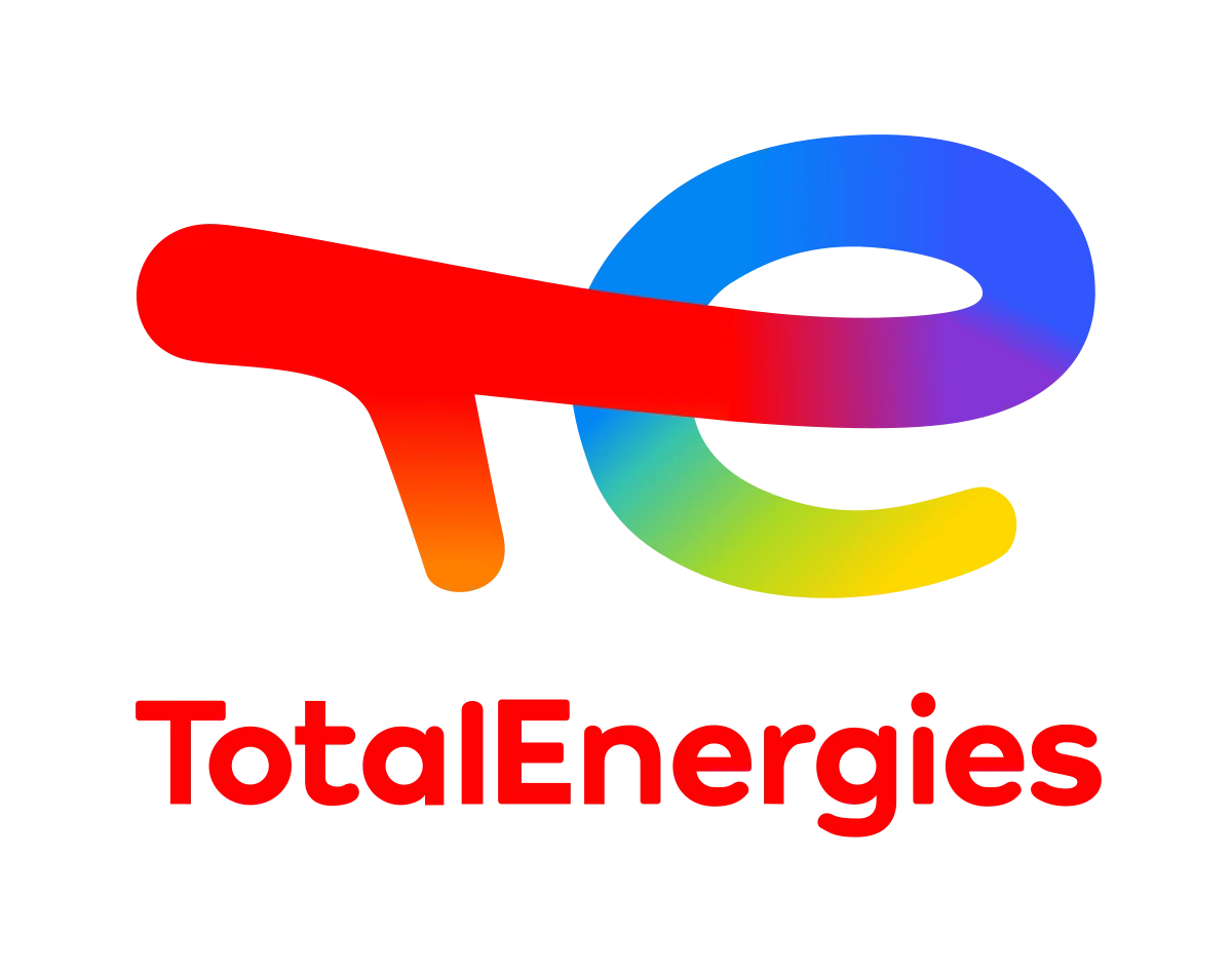 TOTAL Logo